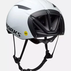 Casco Specialized Evade 3 - Bianco nero