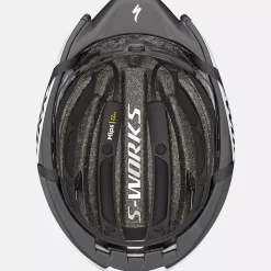 Casco Specialized Evade 3 - Bianco nero
