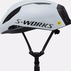Casco Specialized Evade 3 - Bianco nero