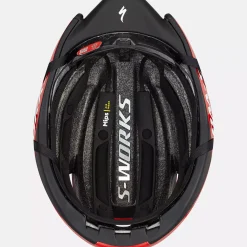 Casco Specialized Evade 3 - Rosso