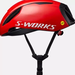 Casco Specialized Evade 3 - Rosso