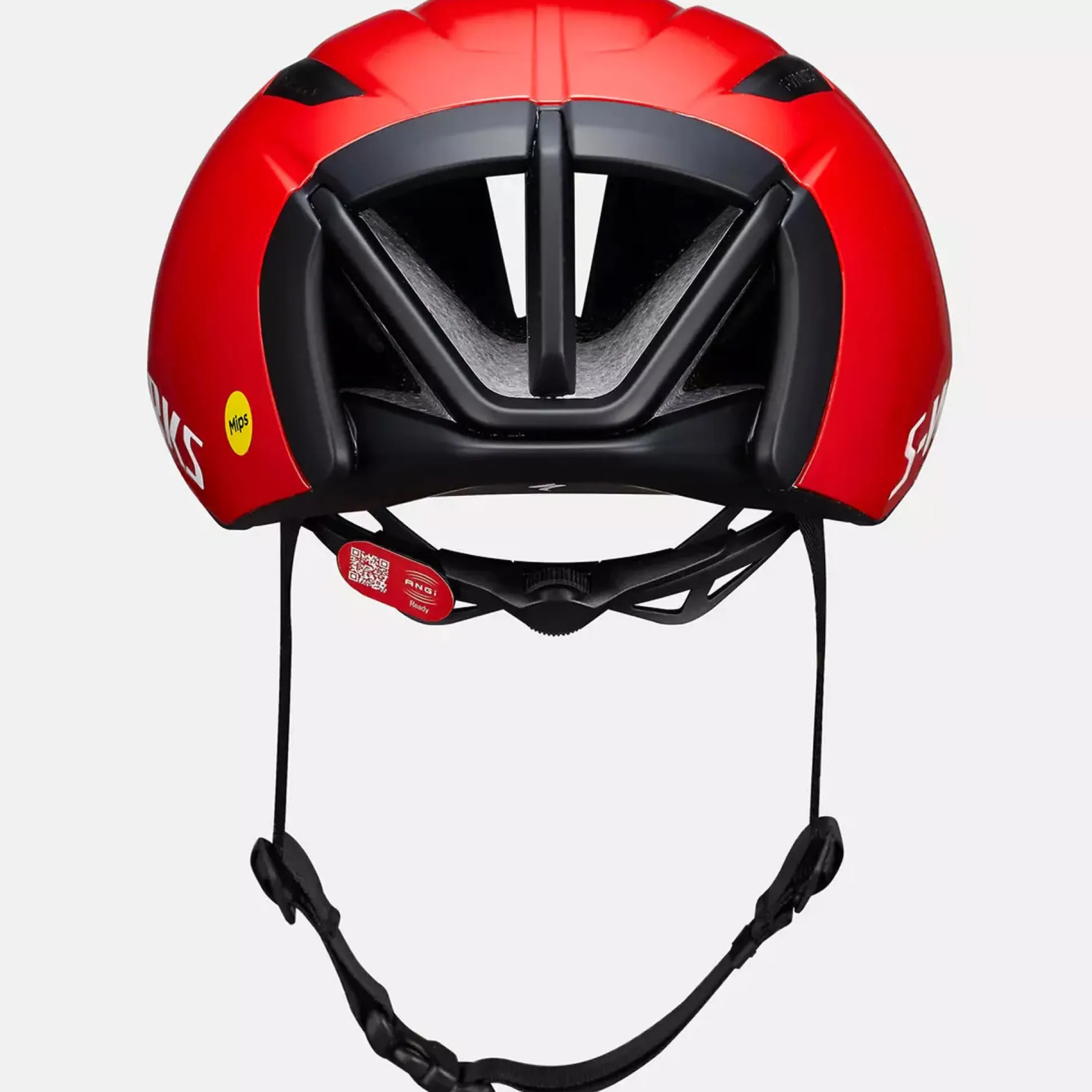 Casco Specialized Evade 3 - Rosso