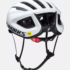 Casco Specialized Prevail 3 - Bianco nero