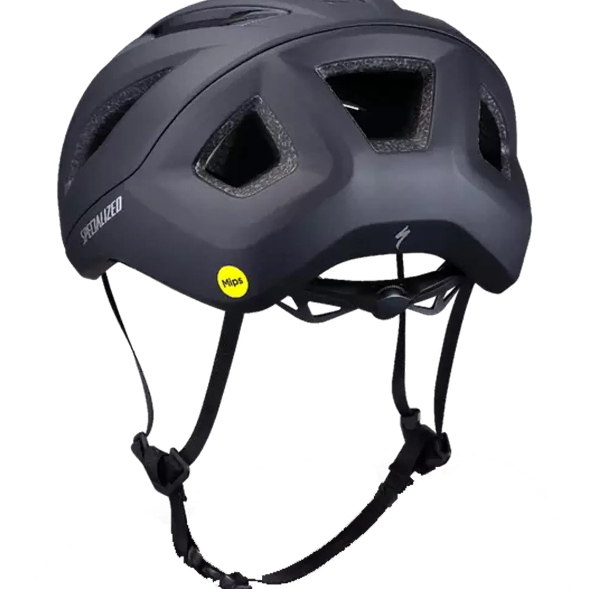 Casco Specialized Search - Nero