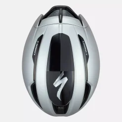Casco Specialized S-Works Evade 3 - Silver