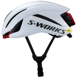 Casco Specialized S-Works Evade 4 - Bianco rosso