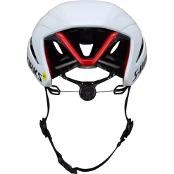 Casco Specialized S-Works Evade 4 - Bianco rosso