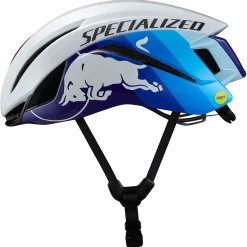 Casco Specialized S-Works Evade 4 - Red Bull Bora-Hansgrohe 2026