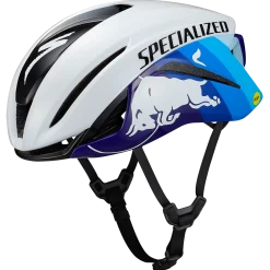 Casco Specialized S-Works Evade 4 - Red Bull Bora-Hansgrohe 2026