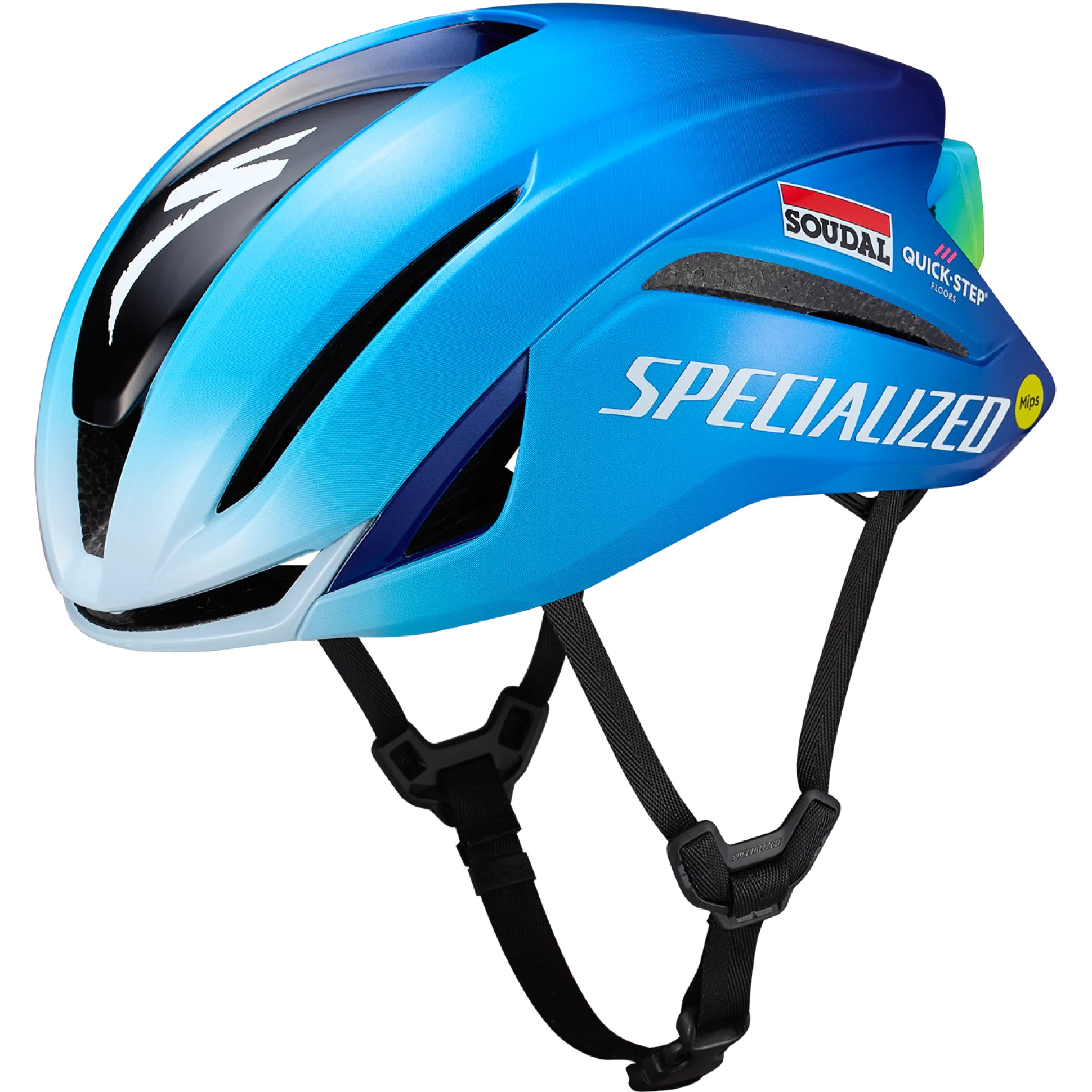 Casco Specialized S-Works Evade 4 - Soudal Quick-Step 2026