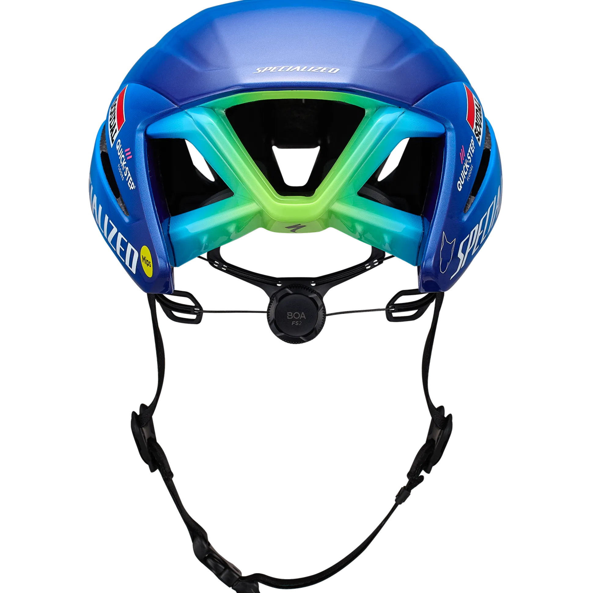Casco Specialized S-Works Evade 4 - Soudal Quick-Step 2026
