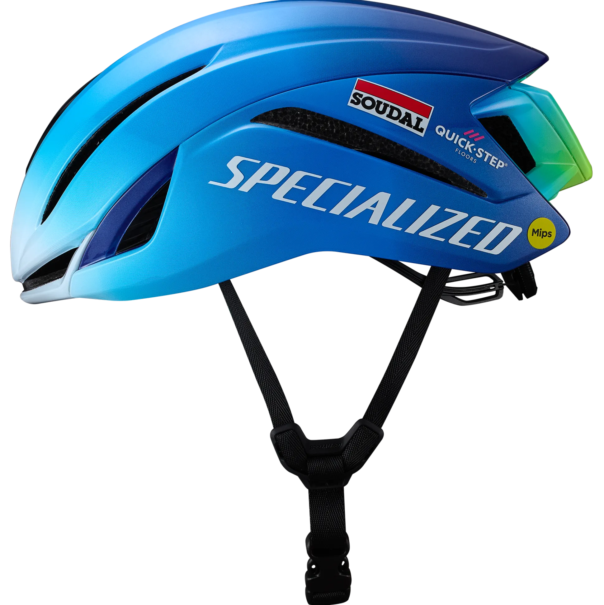 Casco Specialized S-Works Evade 4 - Soudal Quick-Step 2026