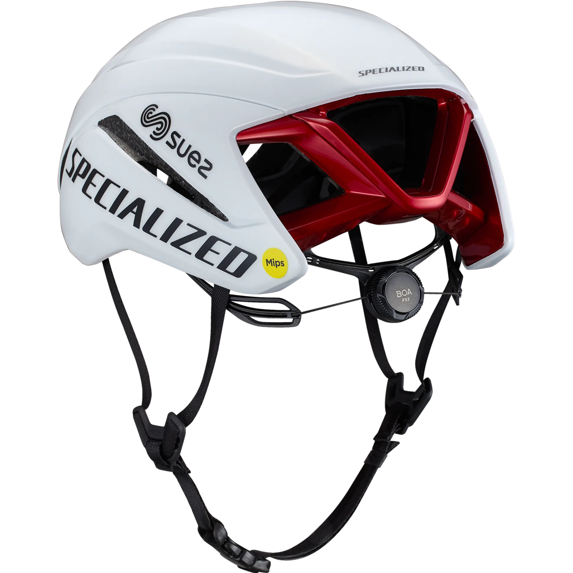Casco Specialized S-Works Evade 4 - FDJ United Suez 2026