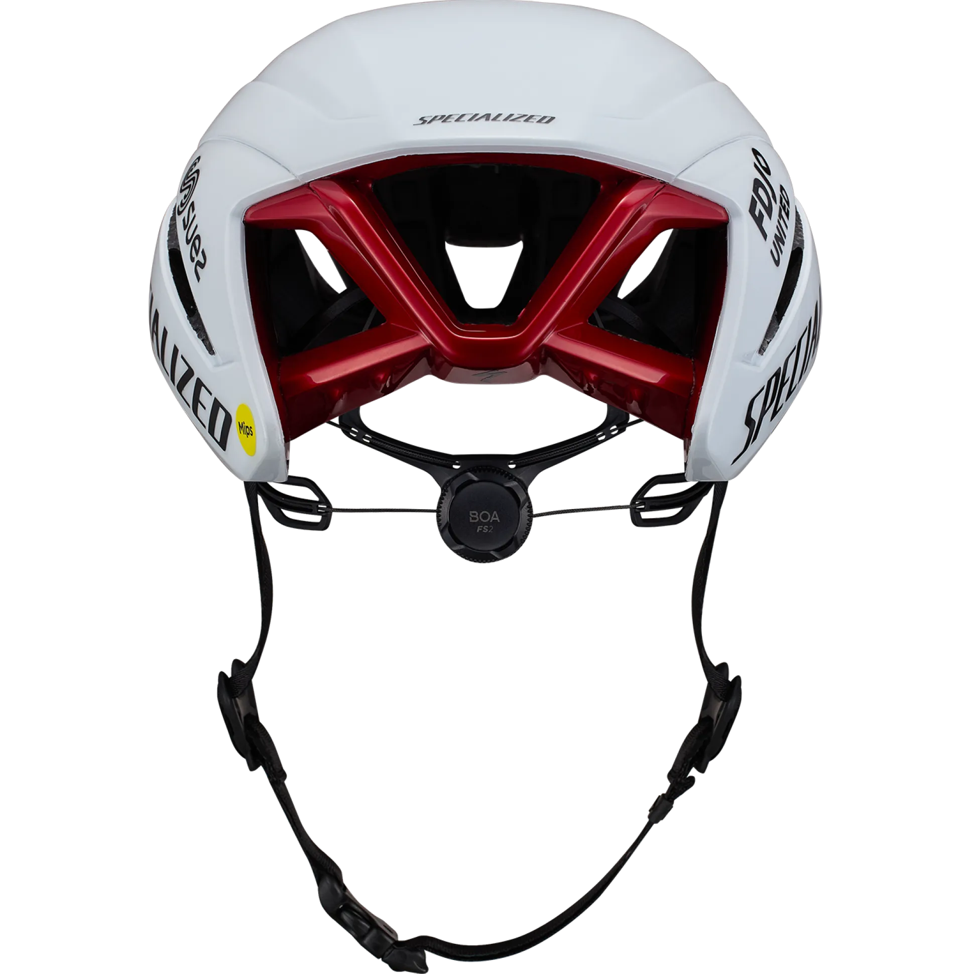 Casco Specialized S-Works Evade 4 - FDJ United Suez 2026