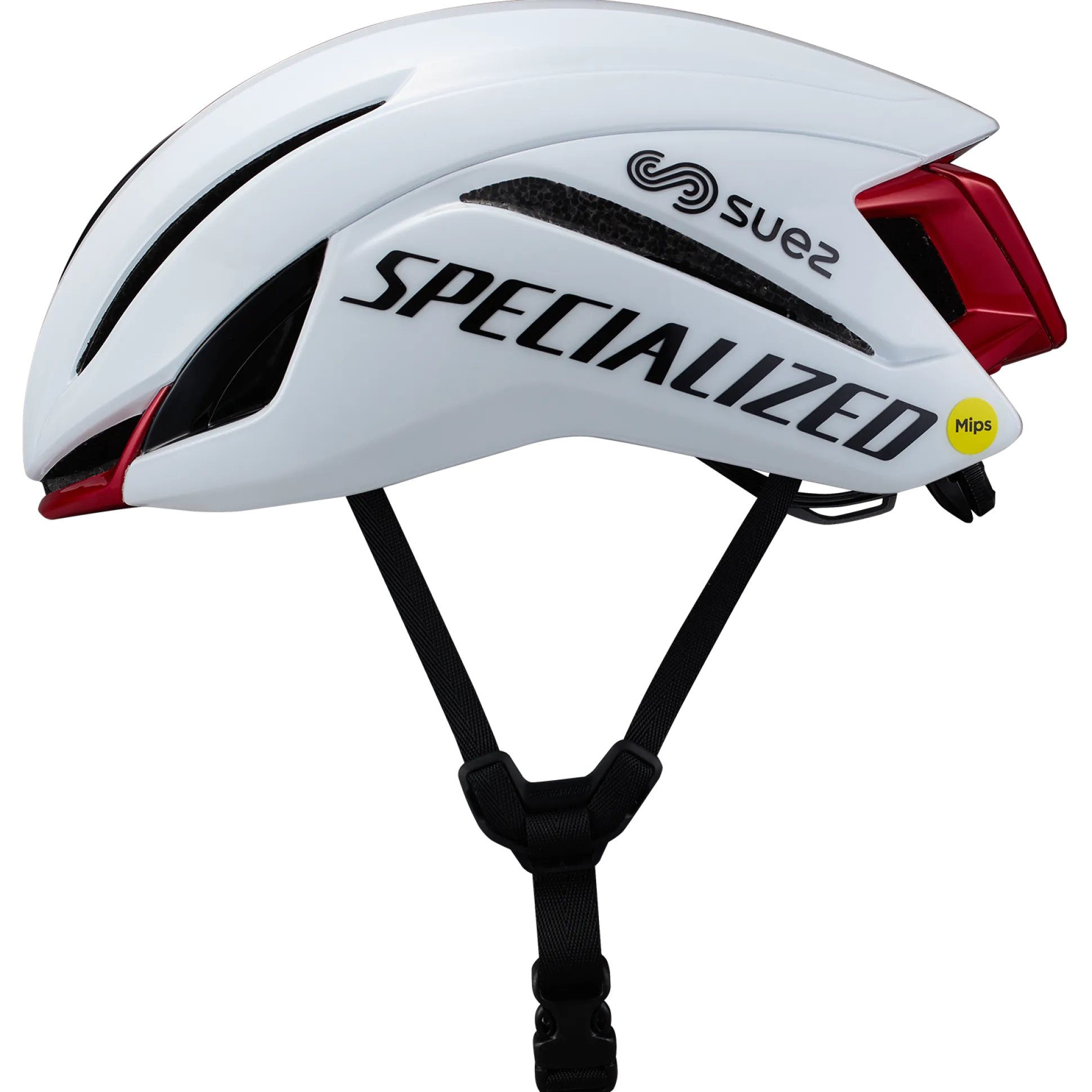 Casco Specialized S-Works Evade 4 - FDJ United Suez 2026