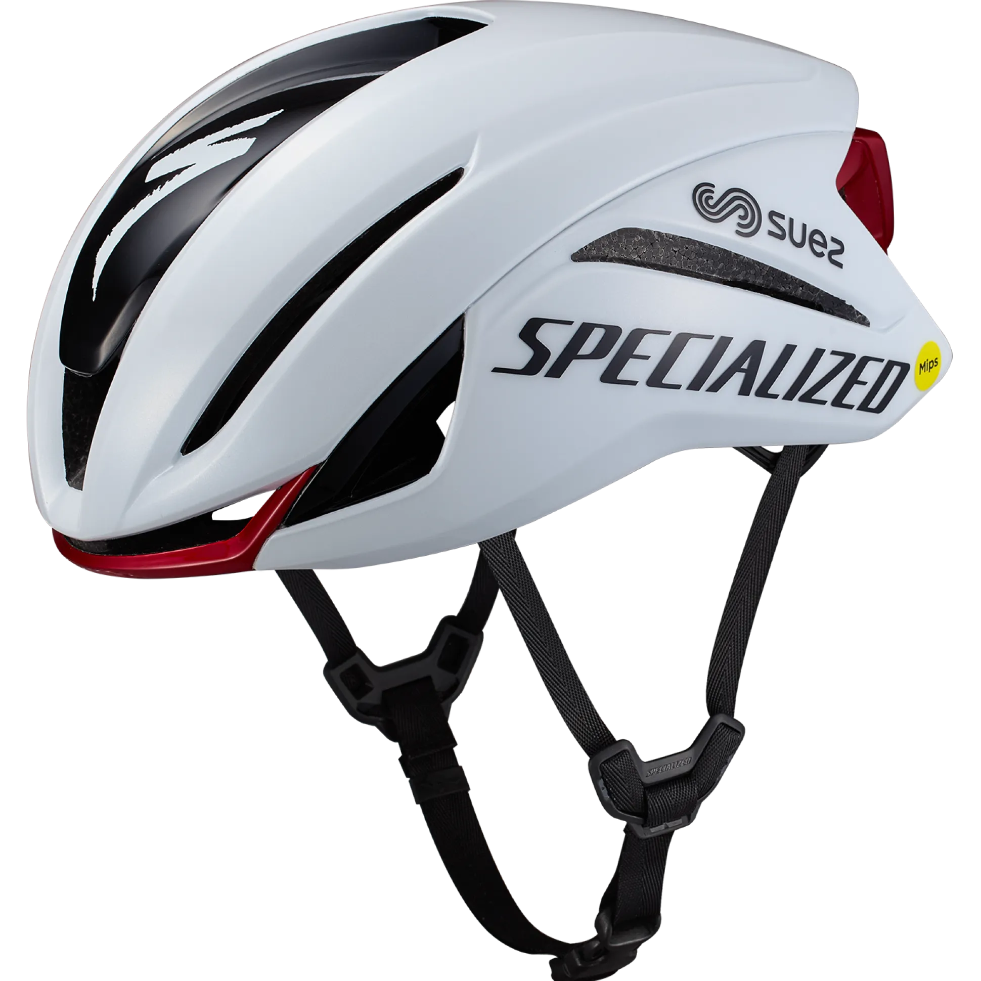 Casco Specialized S-Works Evade 4 - FDJ United Suez 2026