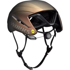 Casco Specialized S-Works Evade 4 - Marrone