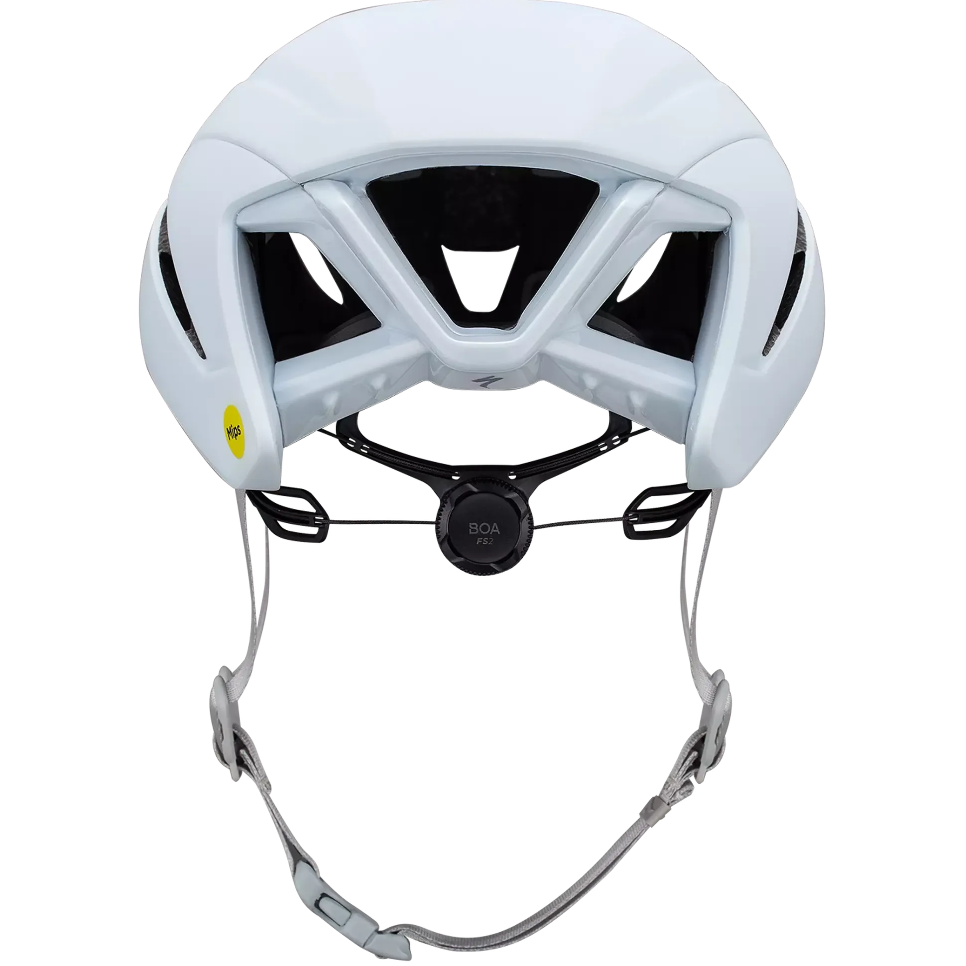 Casco Specialized S-Works Evade 4 - Bianco
