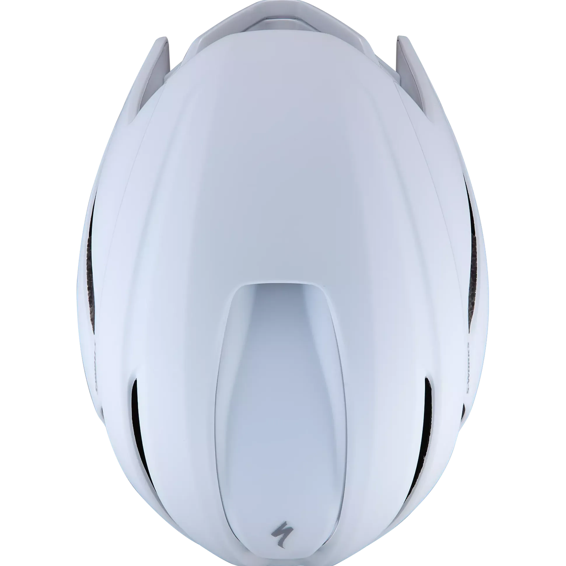 Casco Specialized S-Works Evade 4 - Bianco