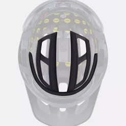 Casco Specialized Tactic 4 Mips - Nero opaco