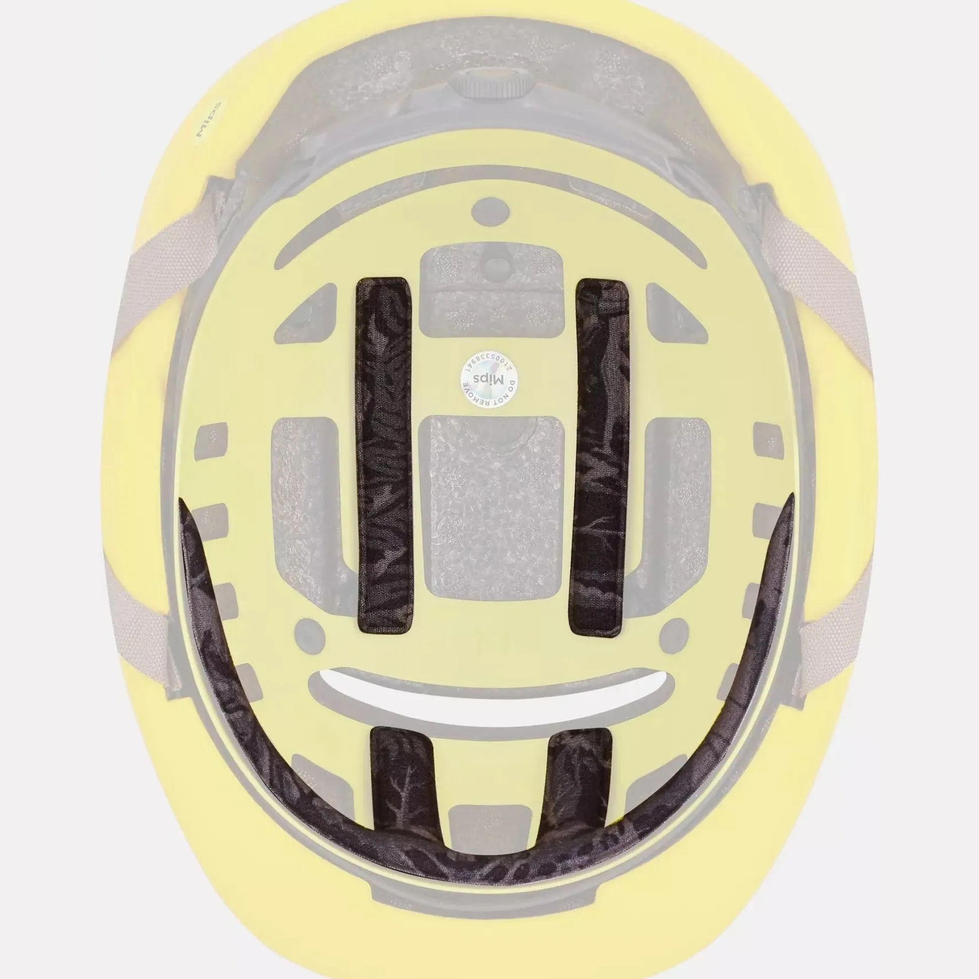 Casco Specialized Tone - Giallo