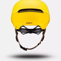 Casco Specialized Tone - Giallo
