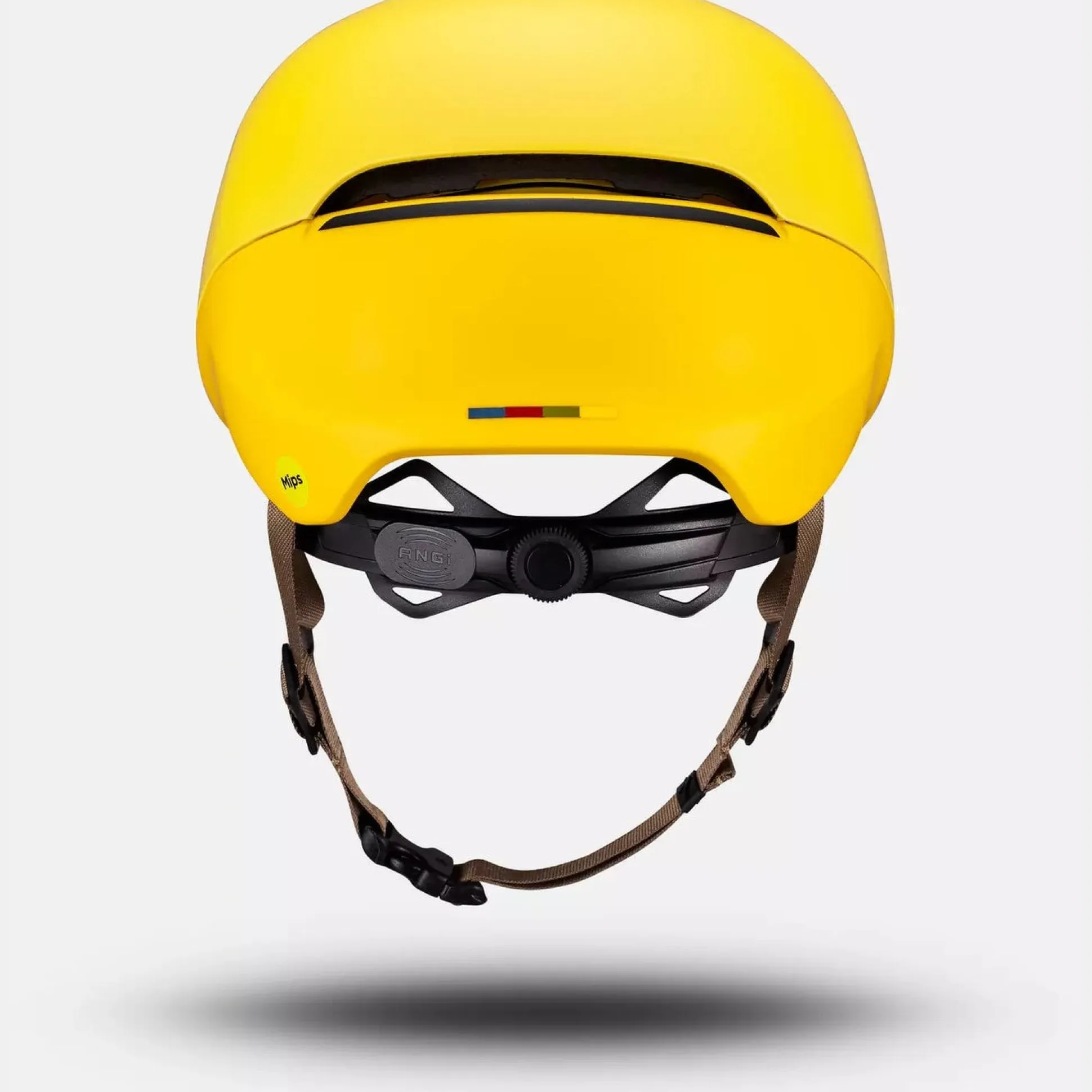 Casco Specialized Tone - Giallo