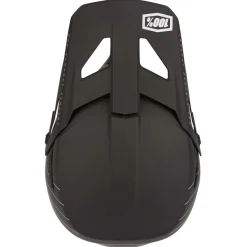 Casco 100% Status - Nero
