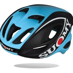 Casco Suomy Glider - Nero azzurro