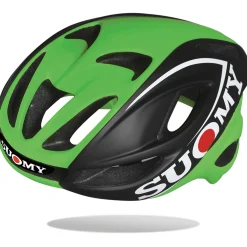 Casco Suomy Glider - Nero verde