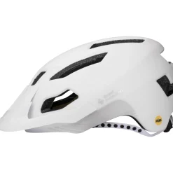 Casco Sweet Protection Dissenter Mips - Bianco