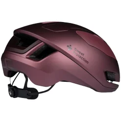 Casco Sweet Protection Falconer Aero 2Vi Mips - Bordeaux