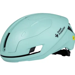 Casco Sweet Protection Falconer Aero 2Vi Mips - Azzurro