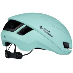 Casco Sweet Protection Falconer Aero 2Vi Mips - Azzurro