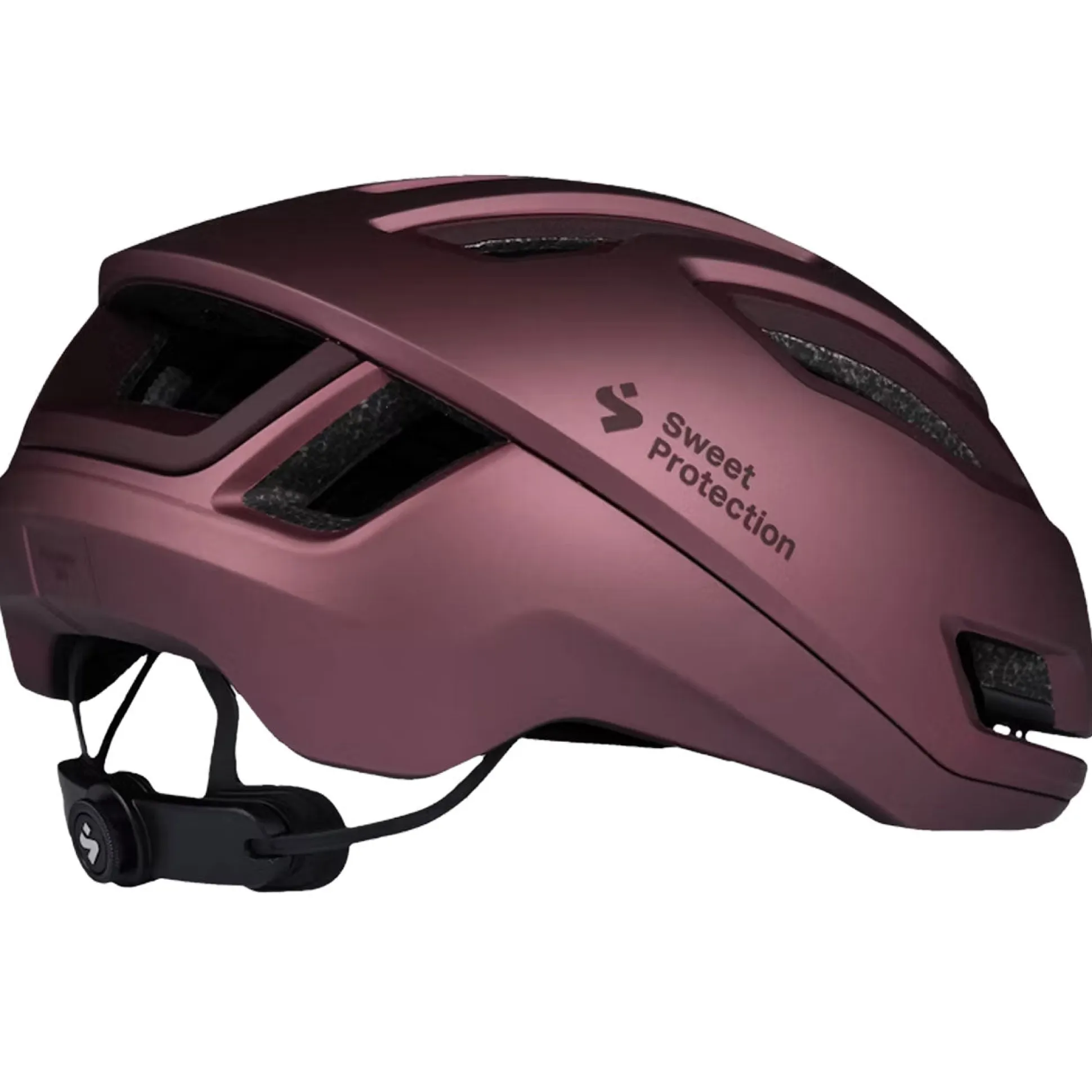 Casco Sweet Protection Falconer 2Vi Mips - Bordeaux