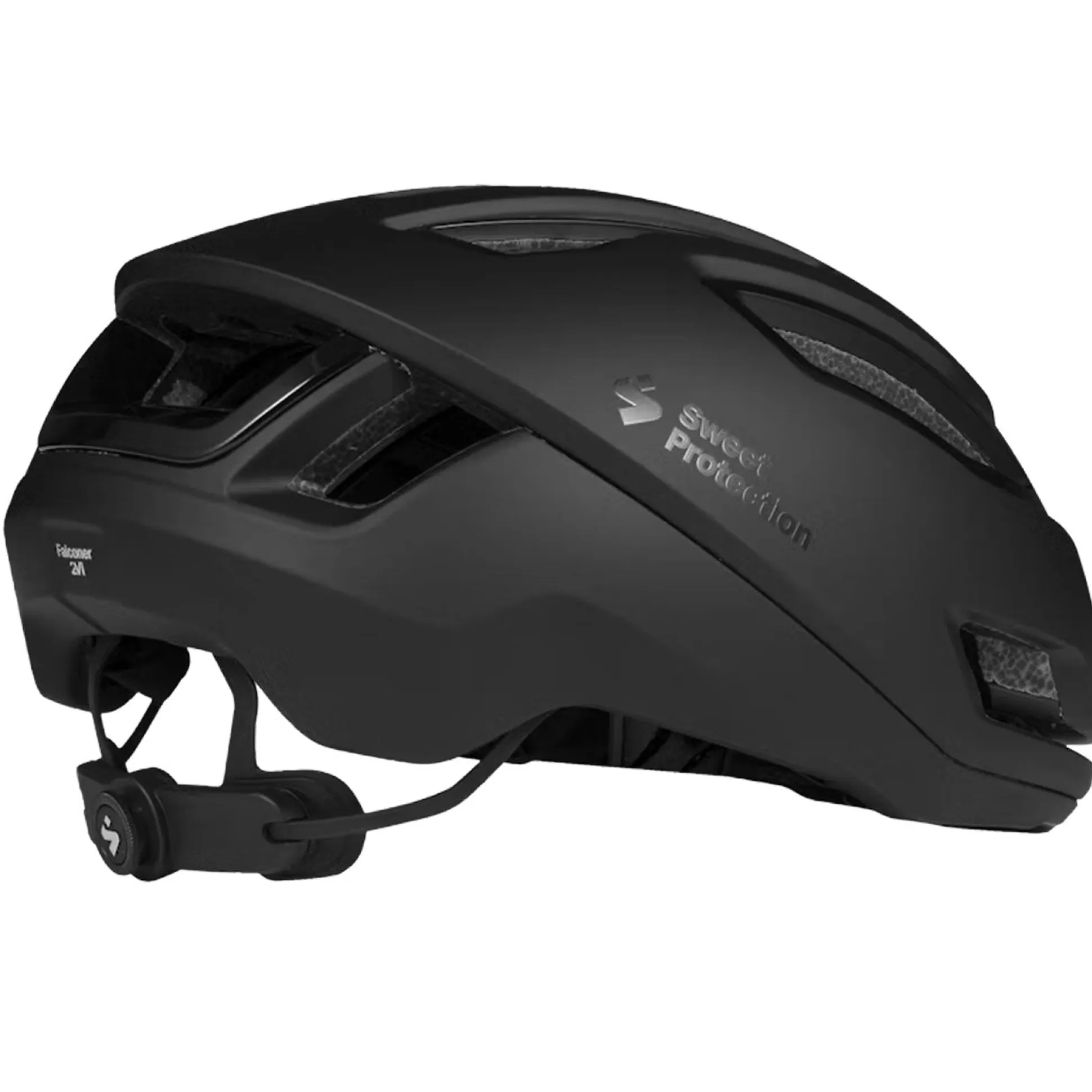 Casco Sweet Protection Falconer 2Vi Mips - Nero
