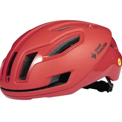 Casco Sweet Protection Falconer 2Vi Mips - Rosso
