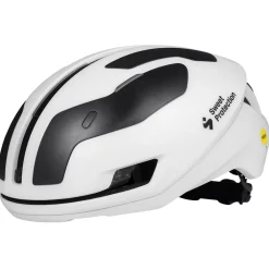 Casco Sweet Protection Falconer Aero 2Vi Mips - Bianco