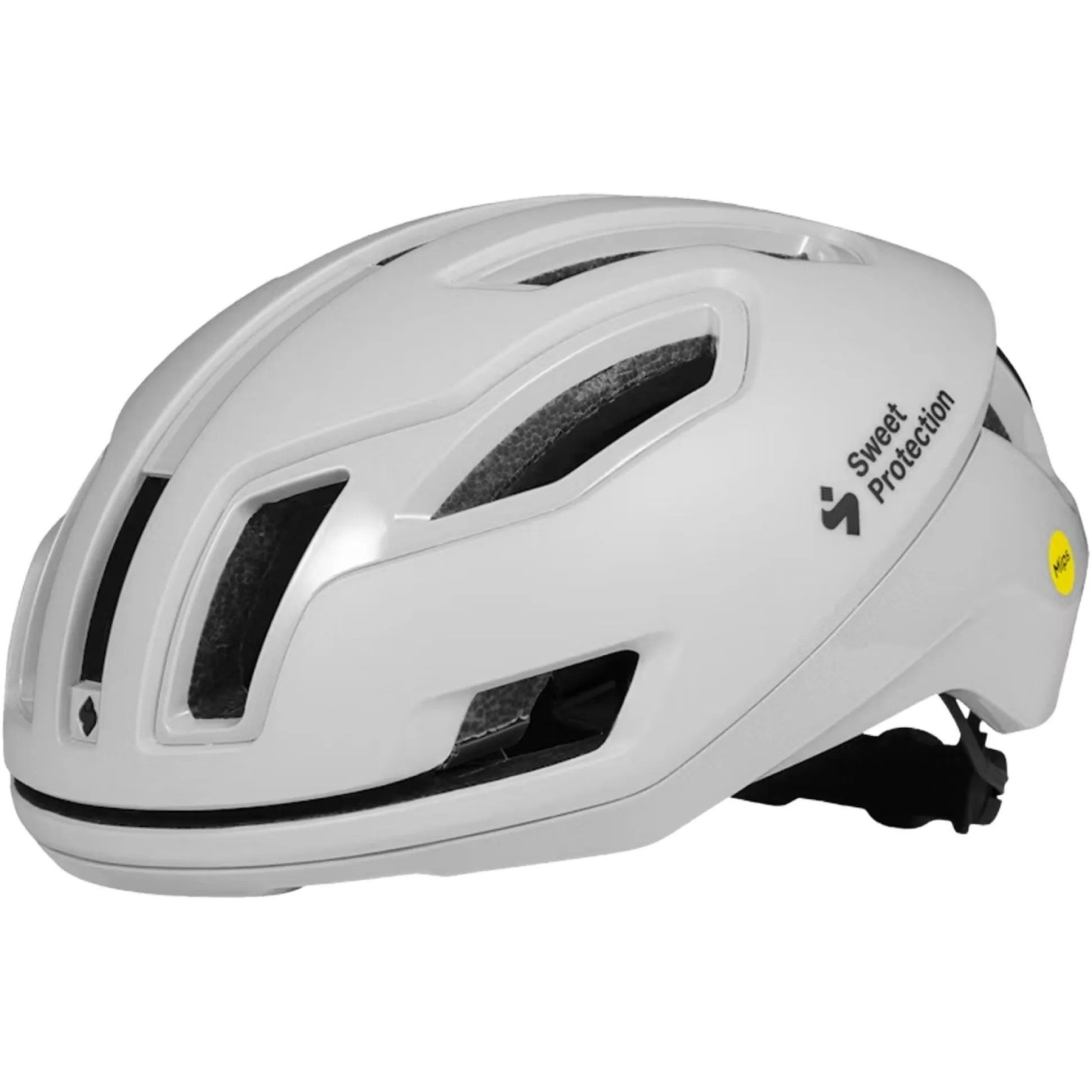 Casco Sweet Protection Falconer 2Vi Mips - Grigio chiaro