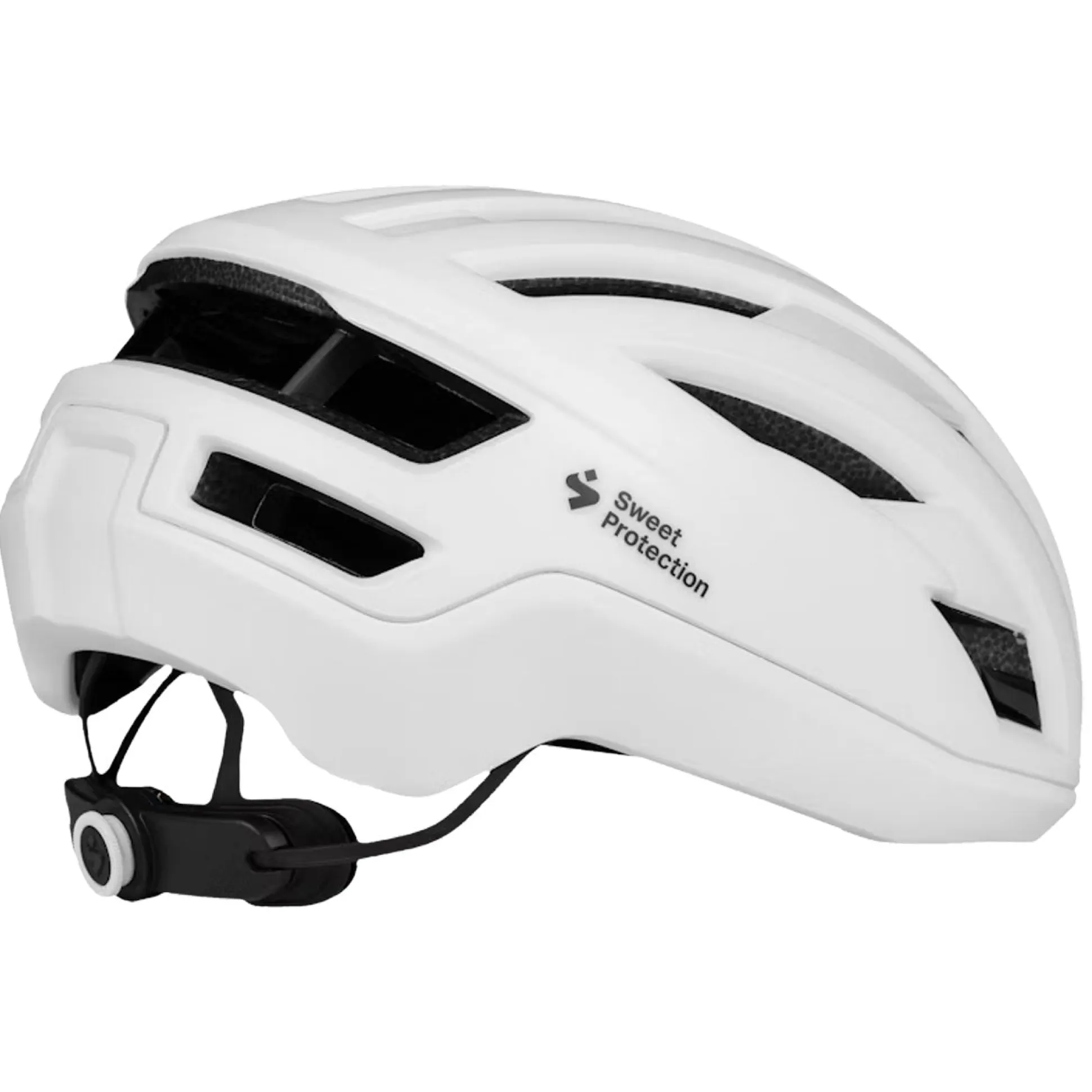 Casco Sweet Protection Fluxer Mips - Bianco