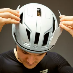 Casco Sweet Protection PNS Falconer Aero 2Vi Mips - Argento