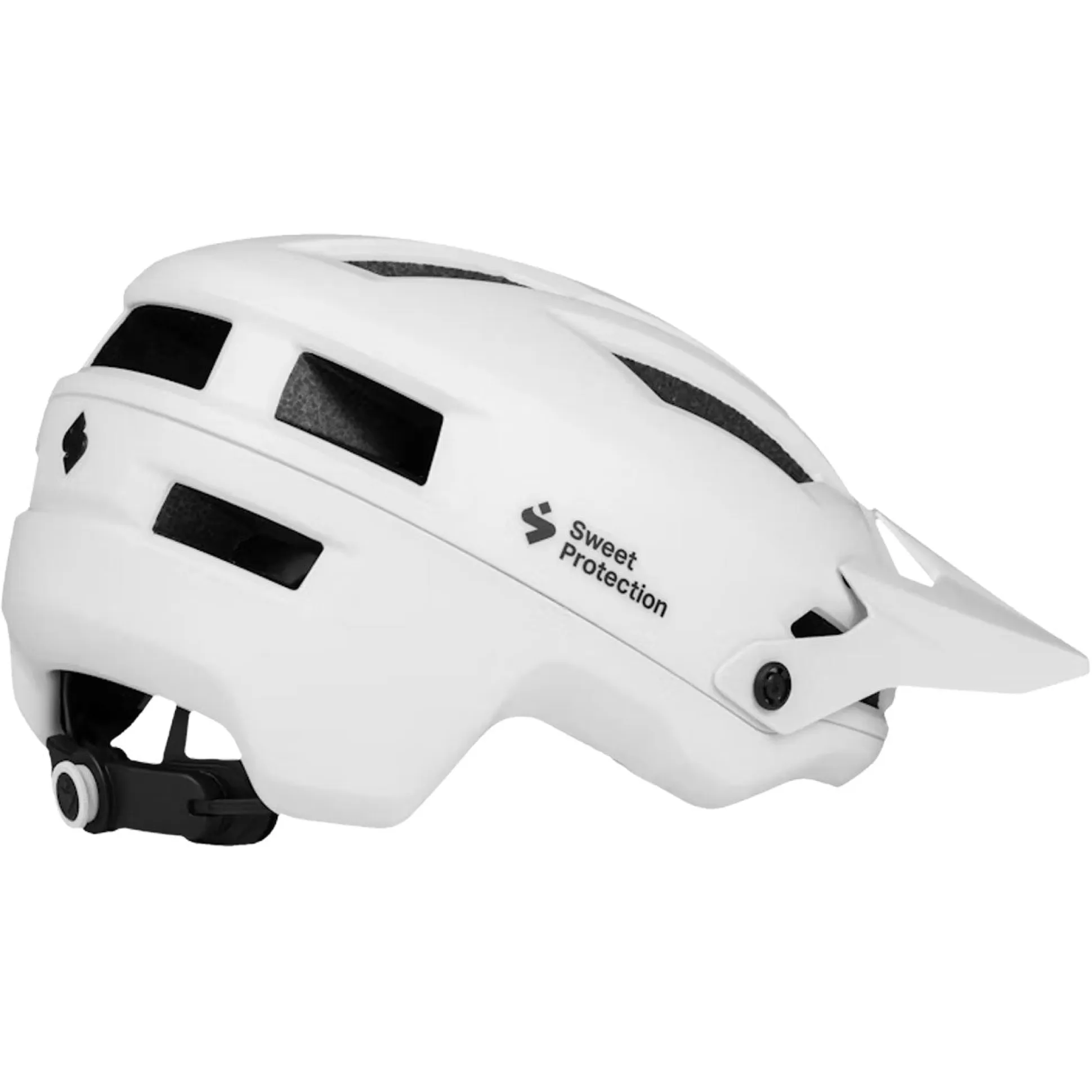 Casco Sweet Protection Primer Mips - Bianco