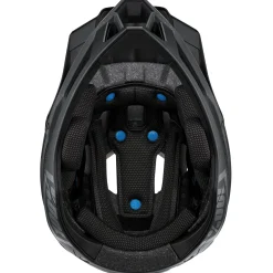 Casco 100% Trajecta w/Fidlock - Nero