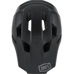 Casco 100% Trajecta w/Fidlock - Nero