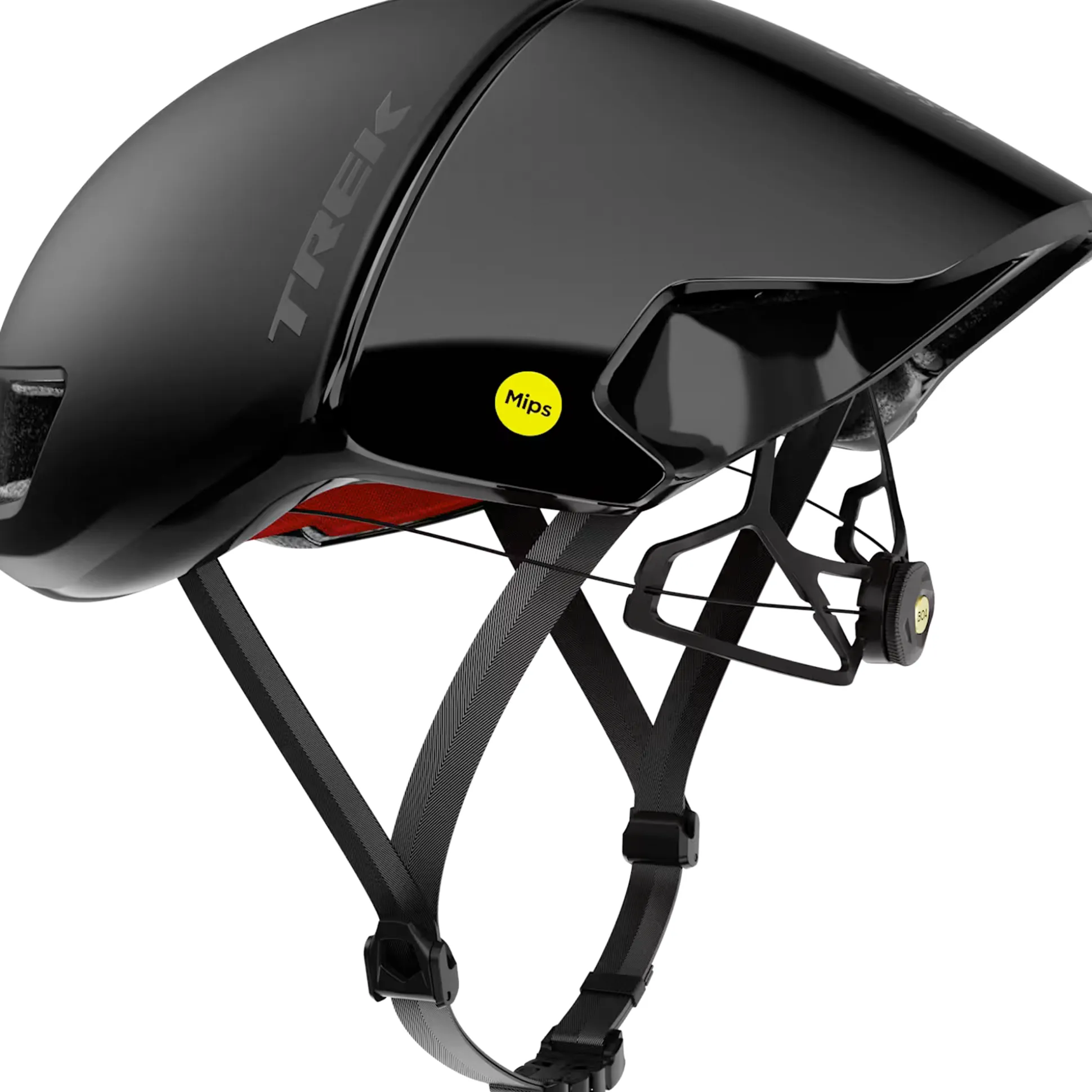 Casco Trek Ballista Mips - Nero