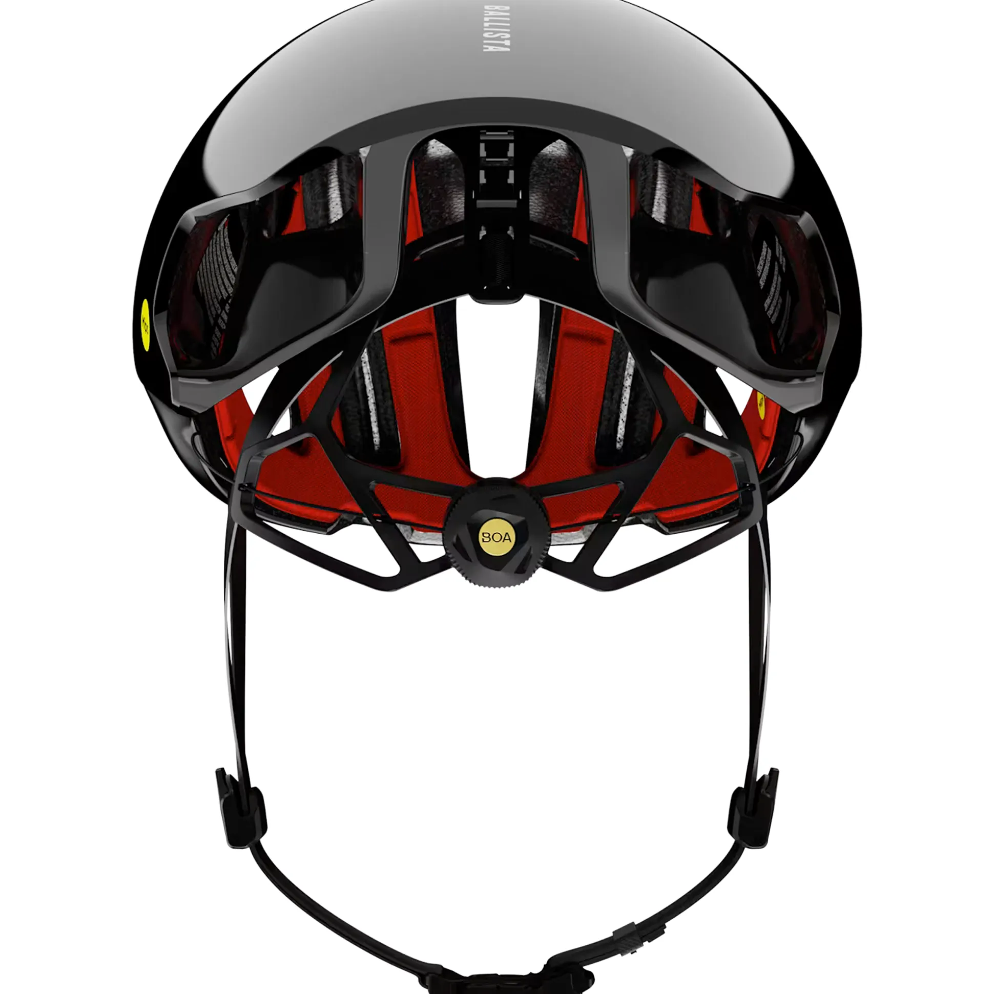 Casco Trek Ballista Mips - Nero