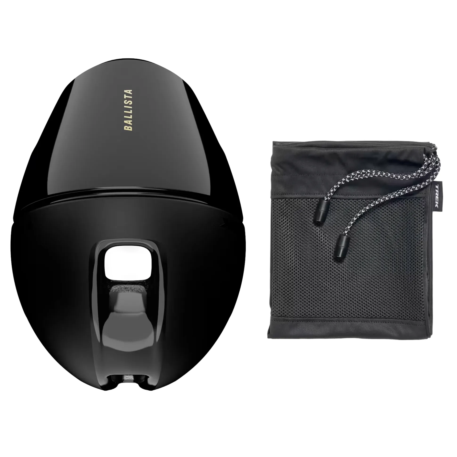 Casco Trek Ballista Mips - Nero