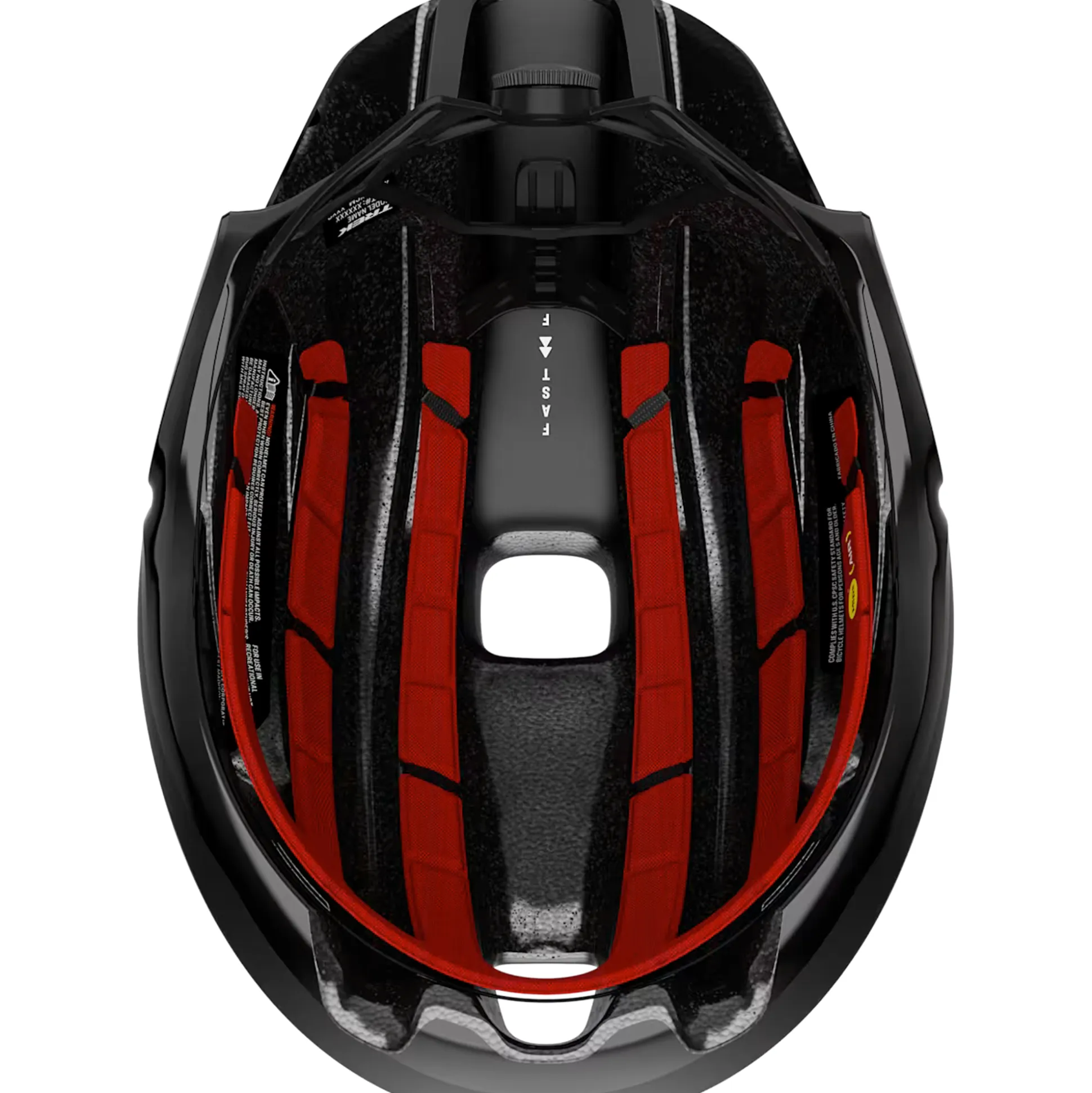 Casco Trek Ballista Mips - Nero
