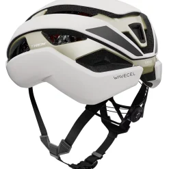 Casco Trek Circuit WaveCel - Bianco