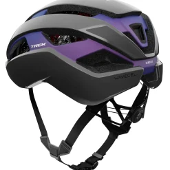 Casco Trek Circuit WaveCel - Nero viola